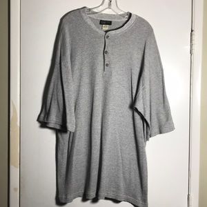 Short sleeve sweater